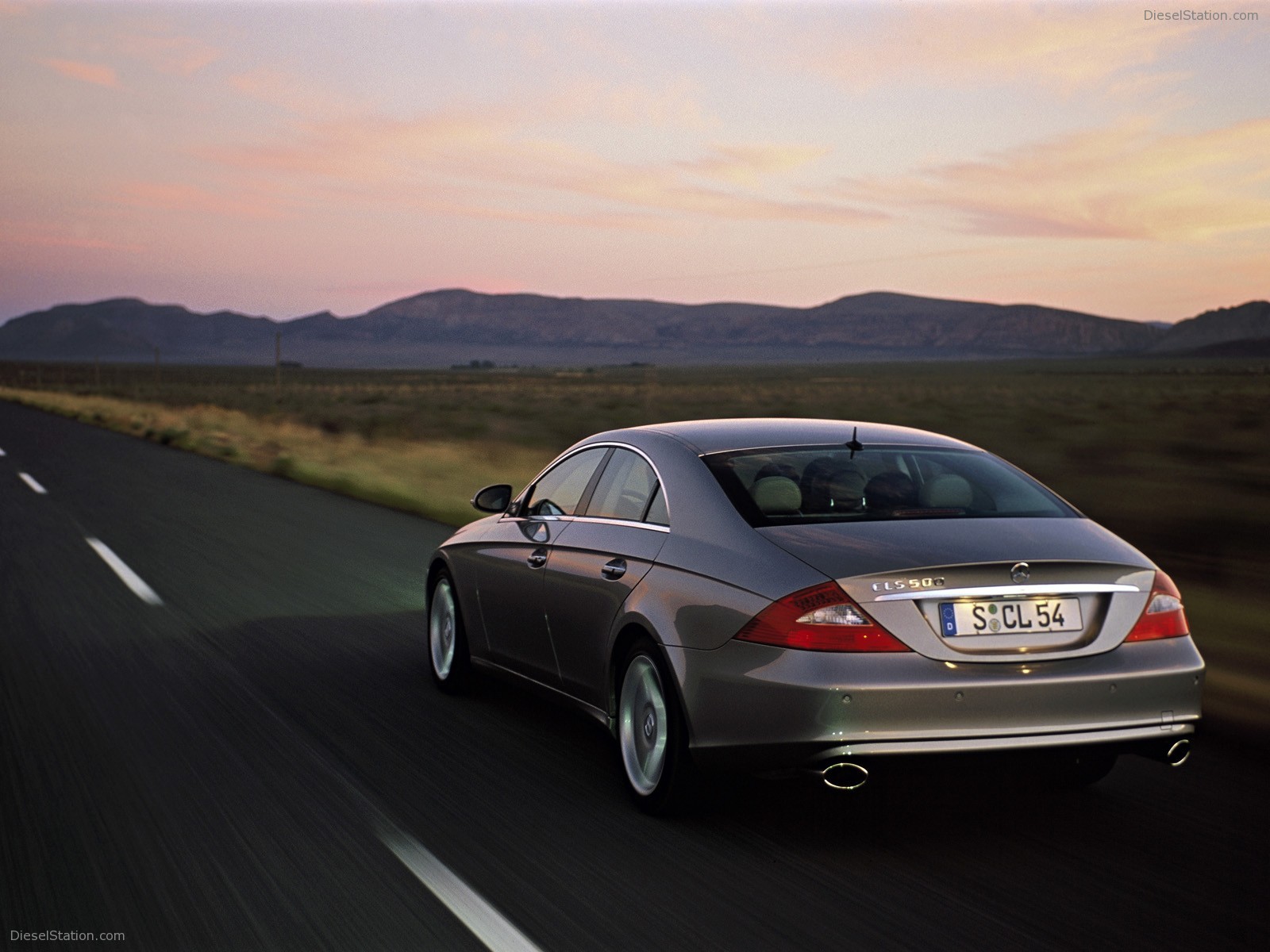 Mercedes CLS Class